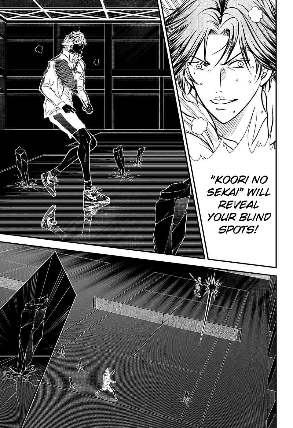 Read New Prince of Tennis Manga Online