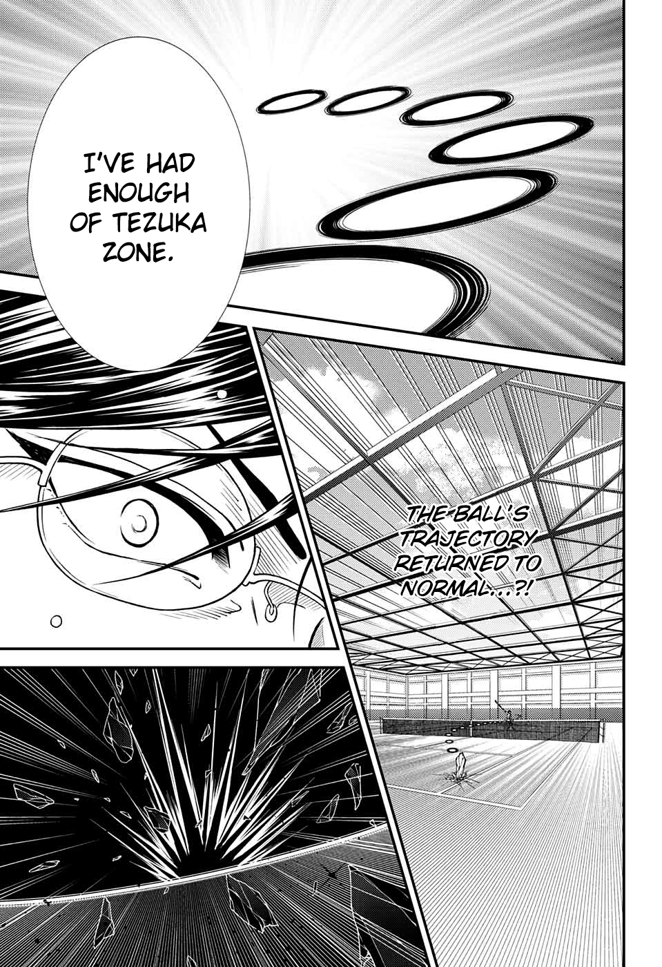 Read New Prince of Tennis Manga Online