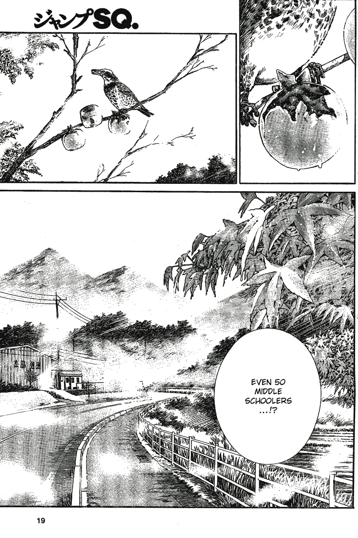 Read New Prince of Tennis Manga Online