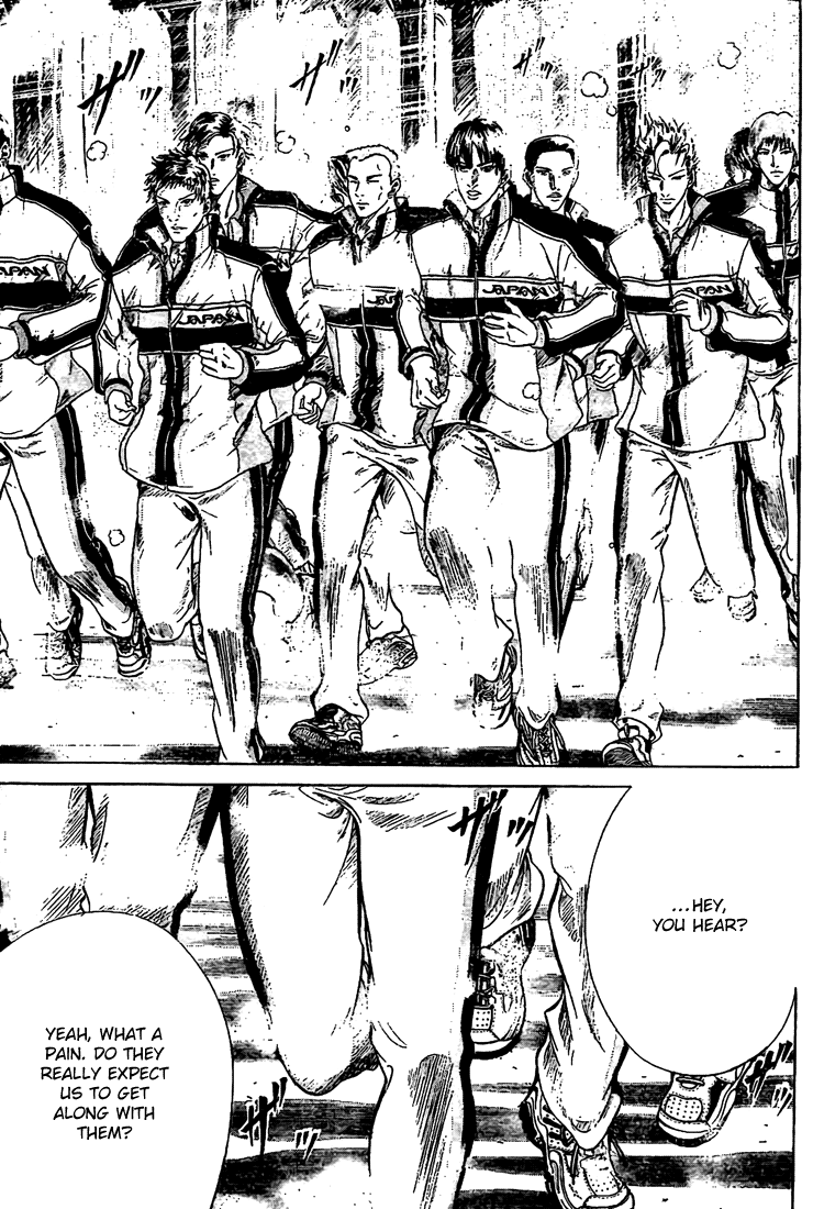 Read New Prince of Tennis Manga Online