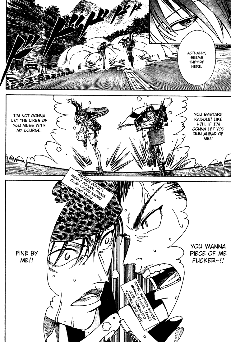 Read New Prince of Tennis Manga Online