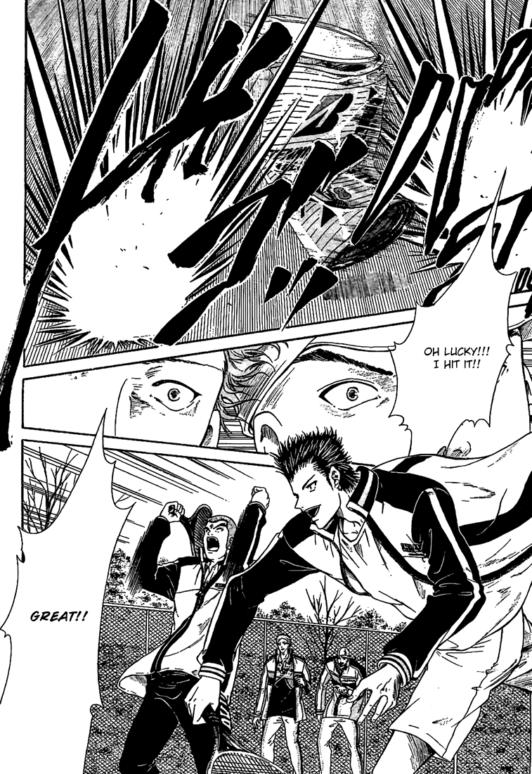 Read New Prince of Tennis Manga Online