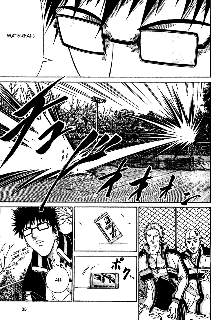 Read New Prince of Tennis Manga Online