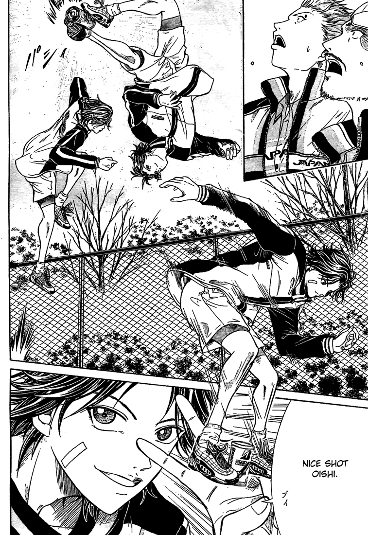 Read New Prince of Tennis Manga Online