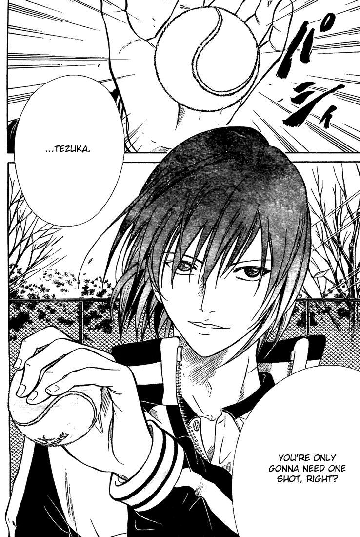 Read New Prince of Tennis Manga Online