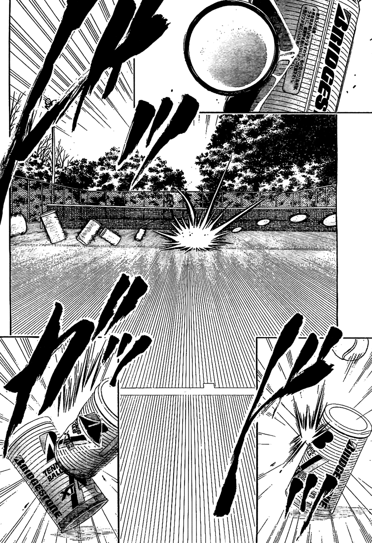 Read New Prince of Tennis Manga Online