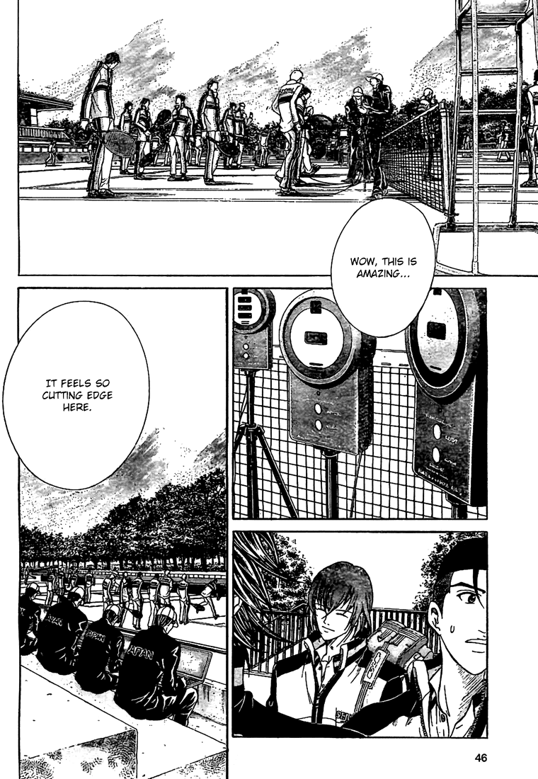 Read New Prince of Tennis Manga Online