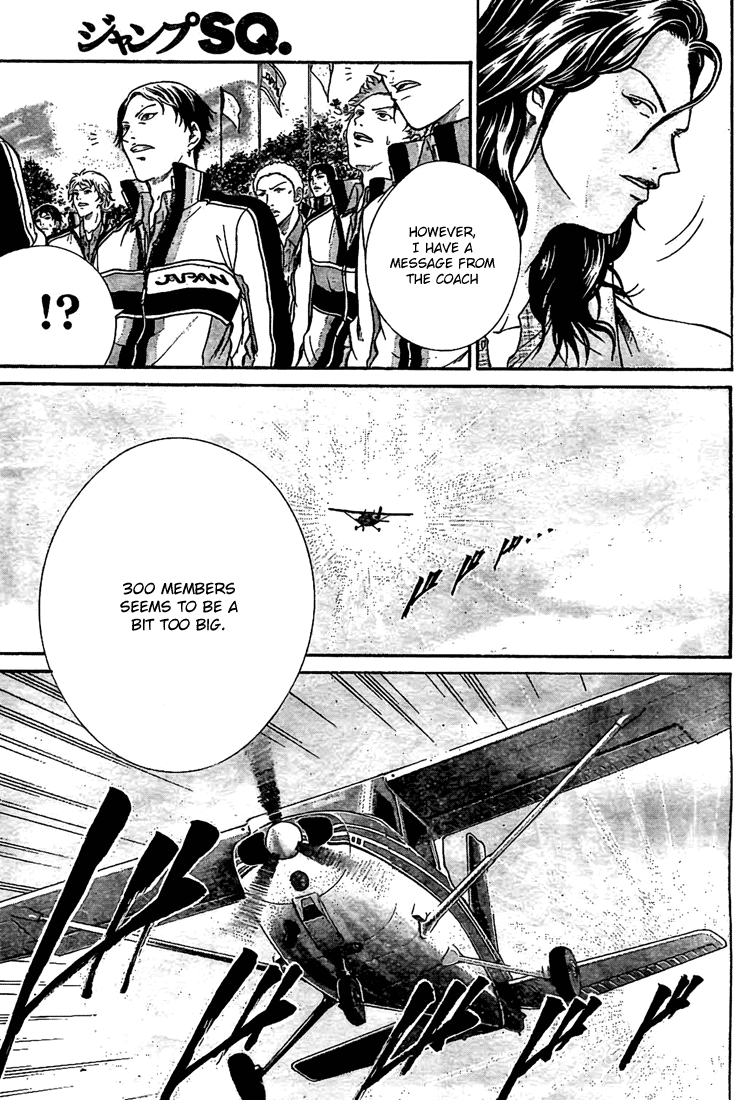 Read New Prince of Tennis Manga Online