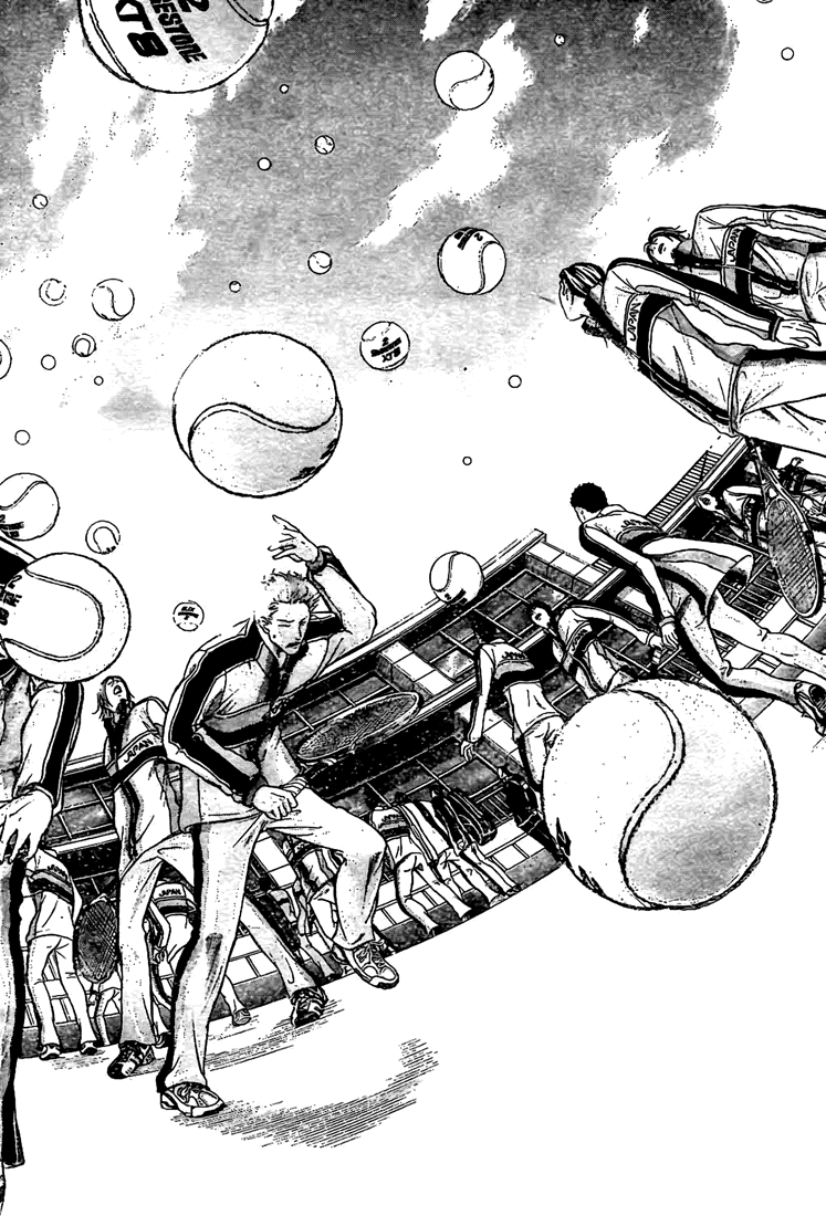 Read New Prince of Tennis Manga Online