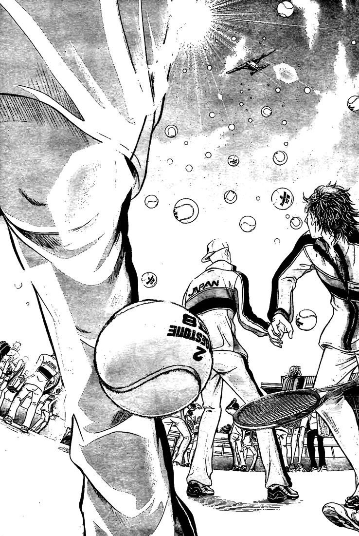 Read New Prince of Tennis Manga Online