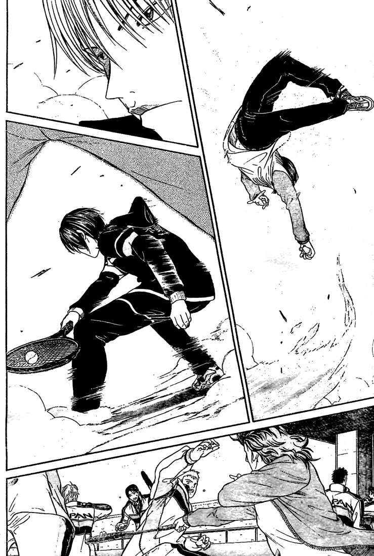 Read New Prince of Tennis Manga Online