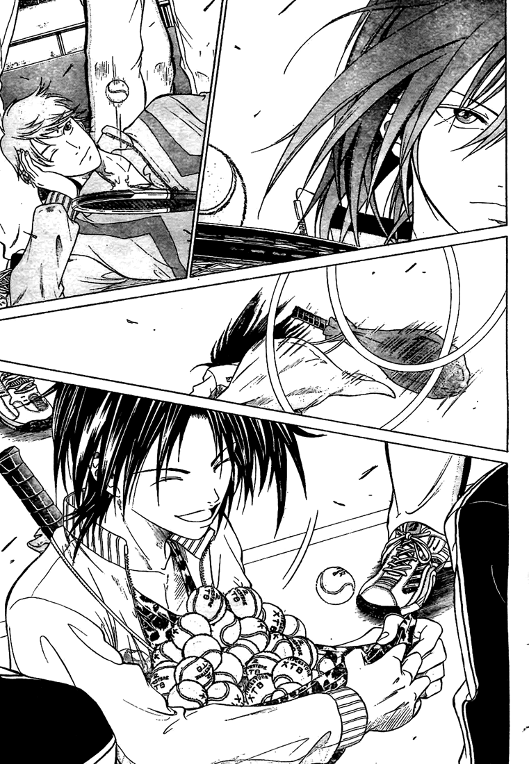 Read New Prince of Tennis Manga Online