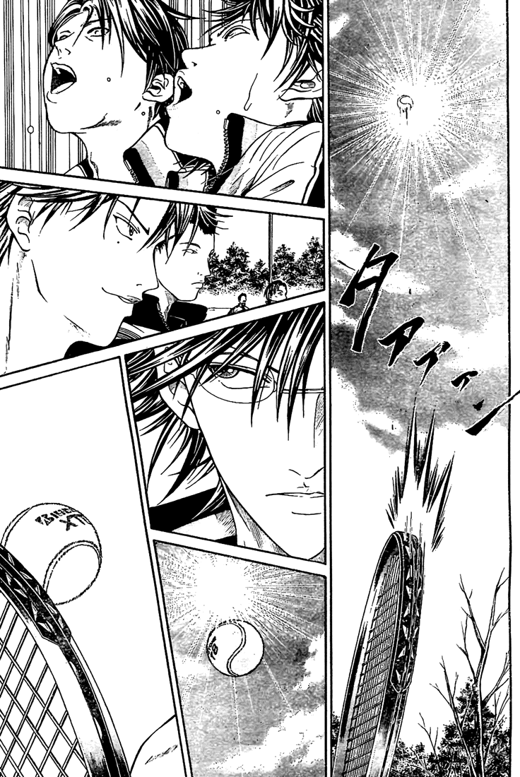 Read New Prince of Tennis Manga Online