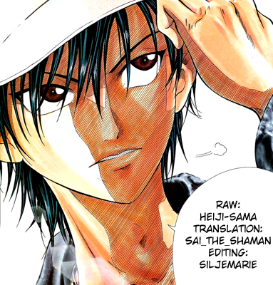 Read New Prince of Tennis Manga Online