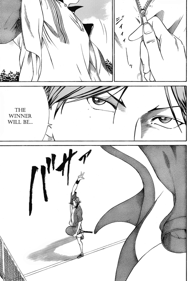 Read New Prince of Tennis Manga Online