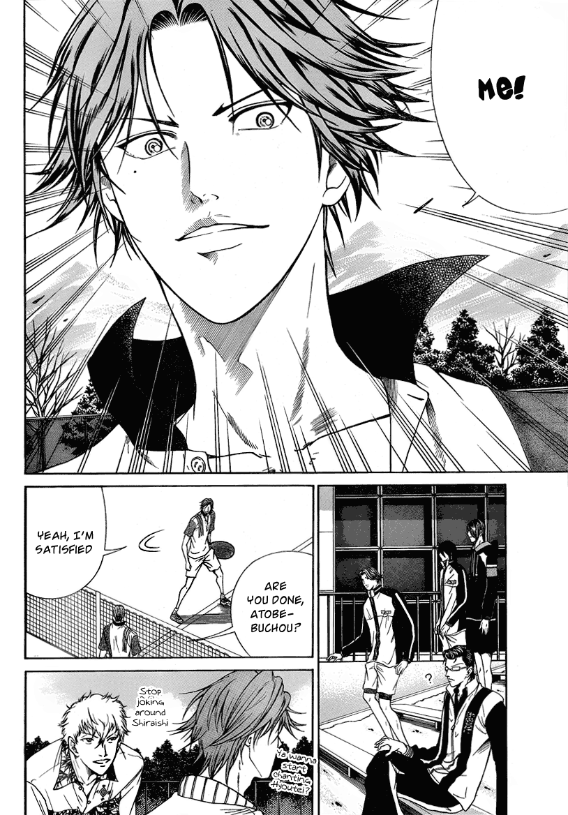 Read New Prince of Tennis Manga Online