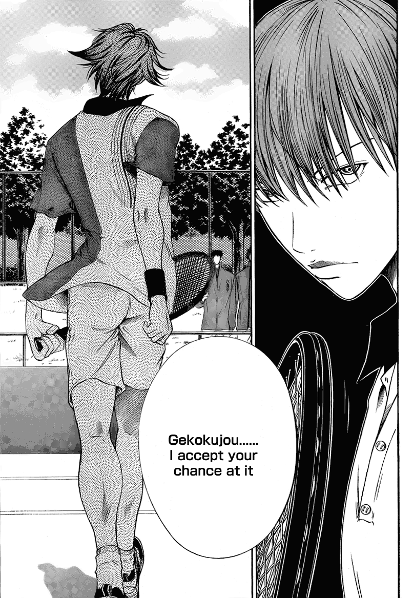 Read New Prince of Tennis Manga Online