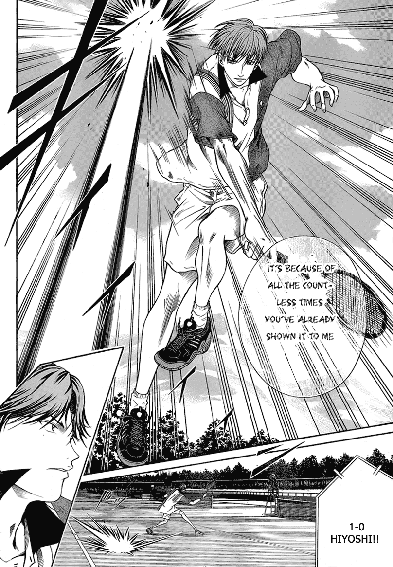 Read New Prince of Tennis Manga Online