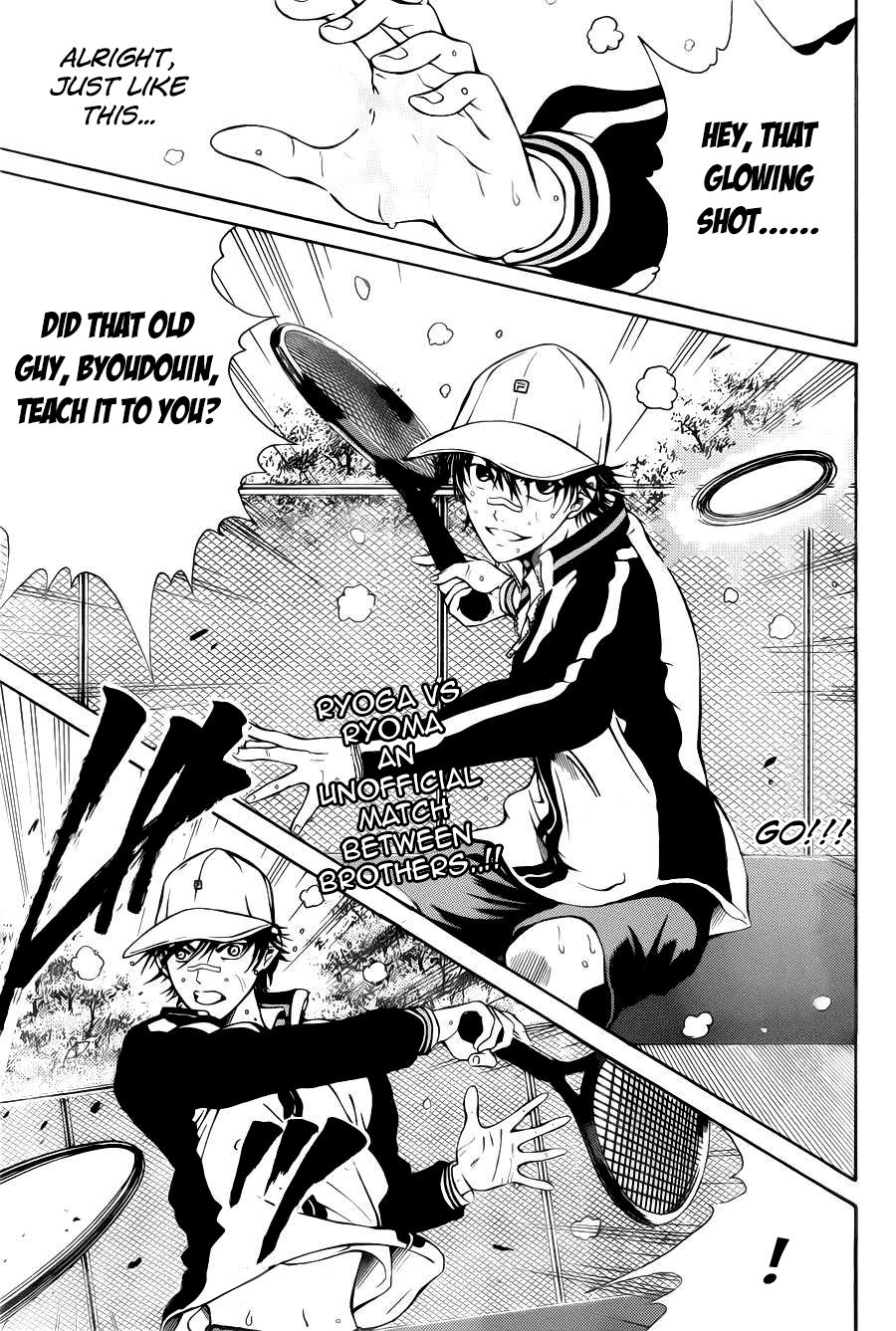 Read New Prince of Tennis Manga Online