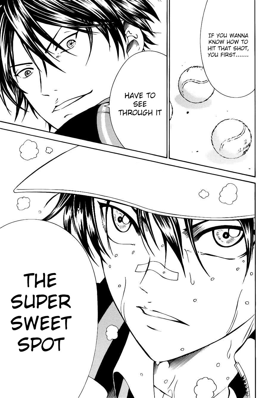 Read New Prince of Tennis Manga Online