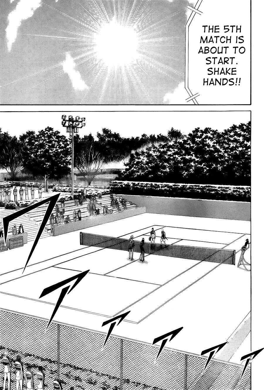 Read New Prince of Tennis Manga Online