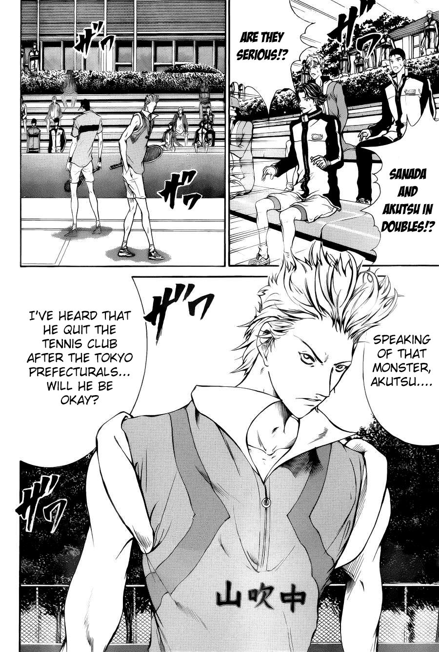 Read New Prince of Tennis Manga Online