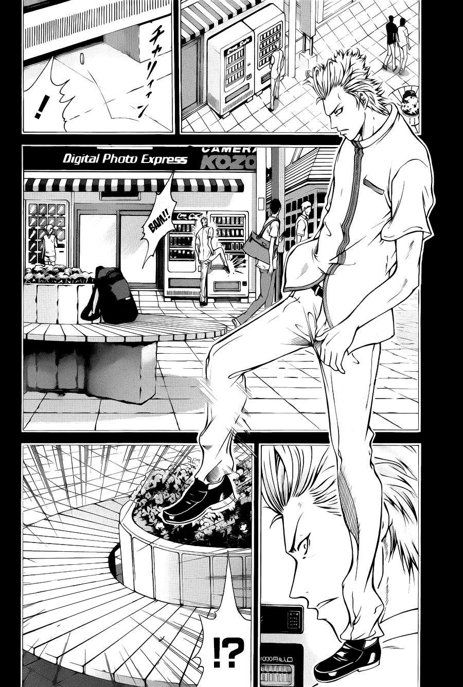 Read New Prince of Tennis Manga Online