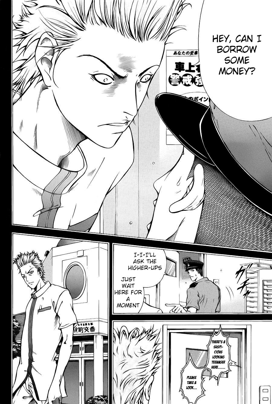 Read New Prince of Tennis Manga Online