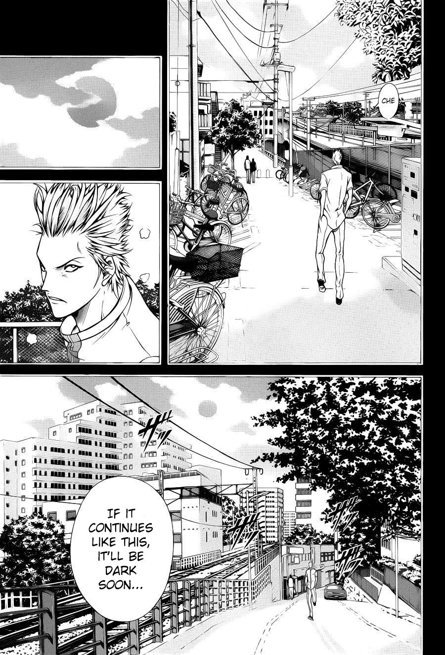 Read New Prince of Tennis Manga Online