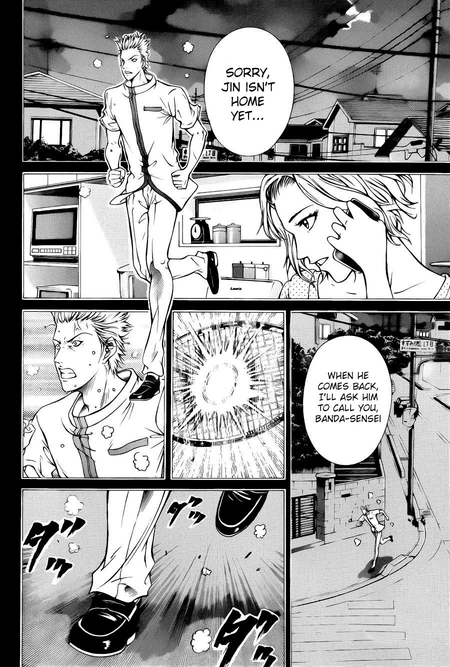 Read New Prince of Tennis Manga Online