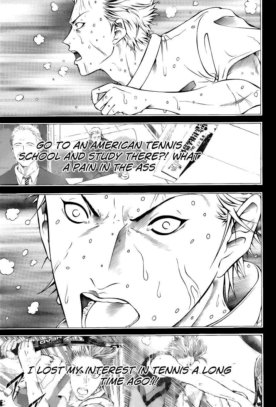 Read New Prince of Tennis Manga Online