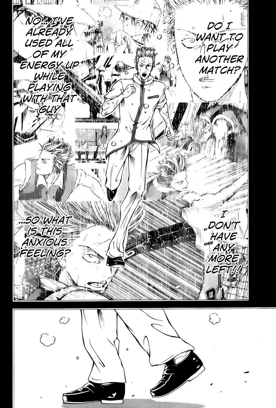 Read New Prince of Tennis Manga Online