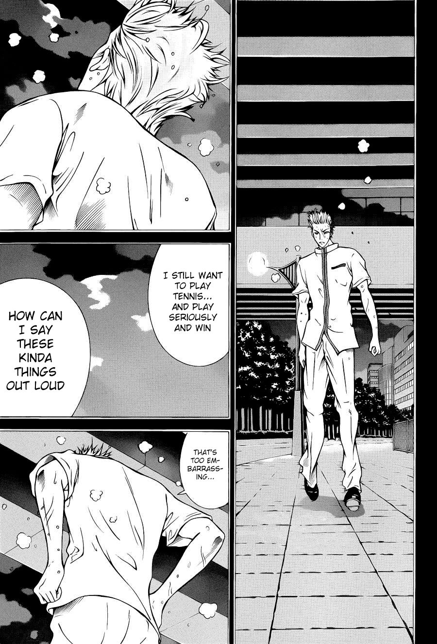 Read New Prince of Tennis Manga Online