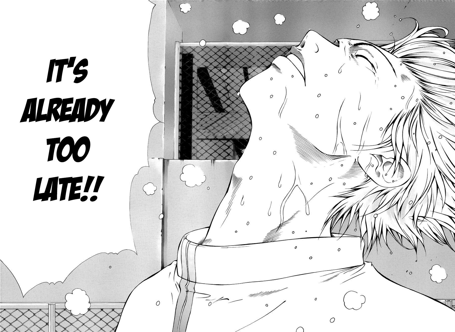 Read New Prince of Tennis Manga Online