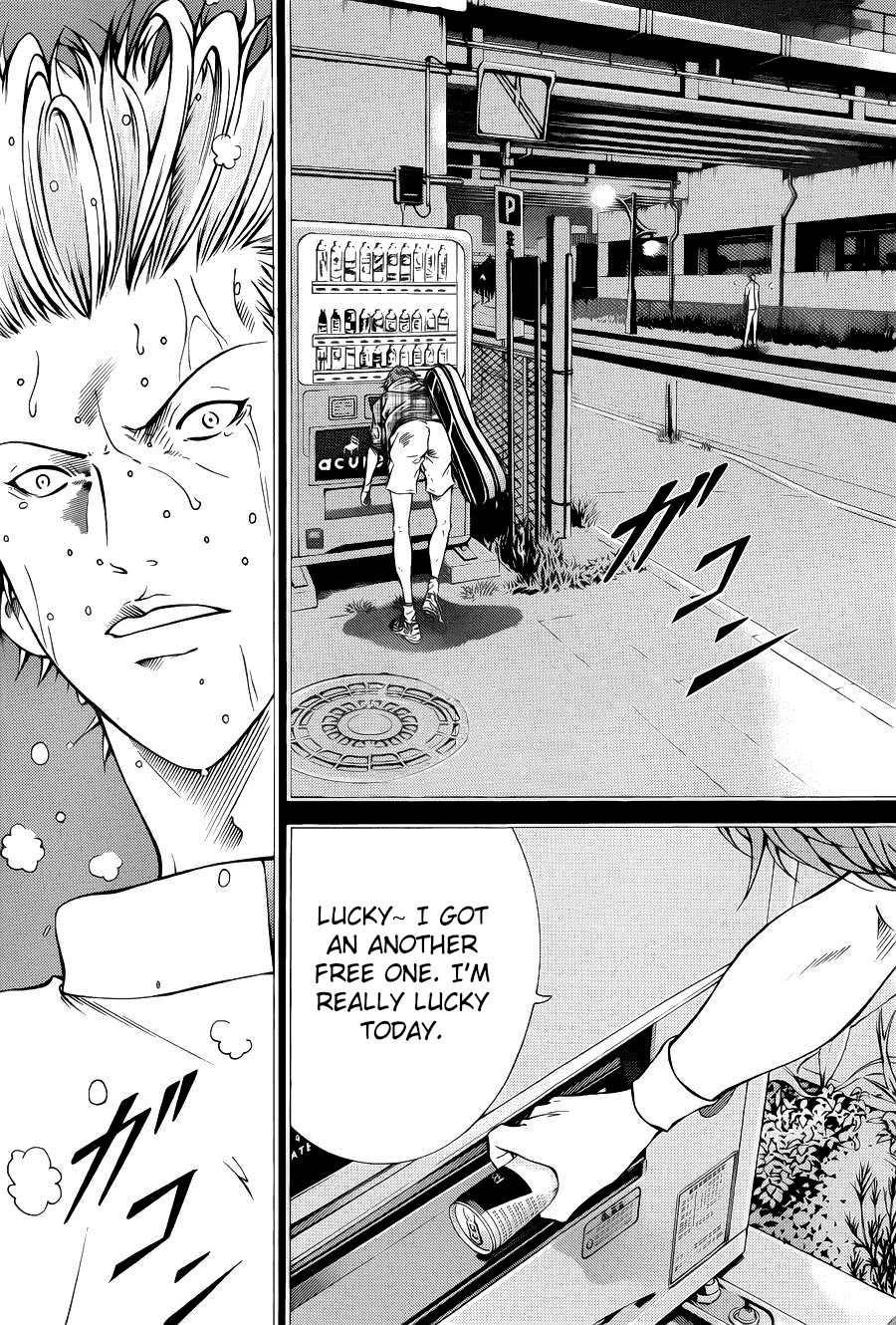 Read New Prince of Tennis Manga Online