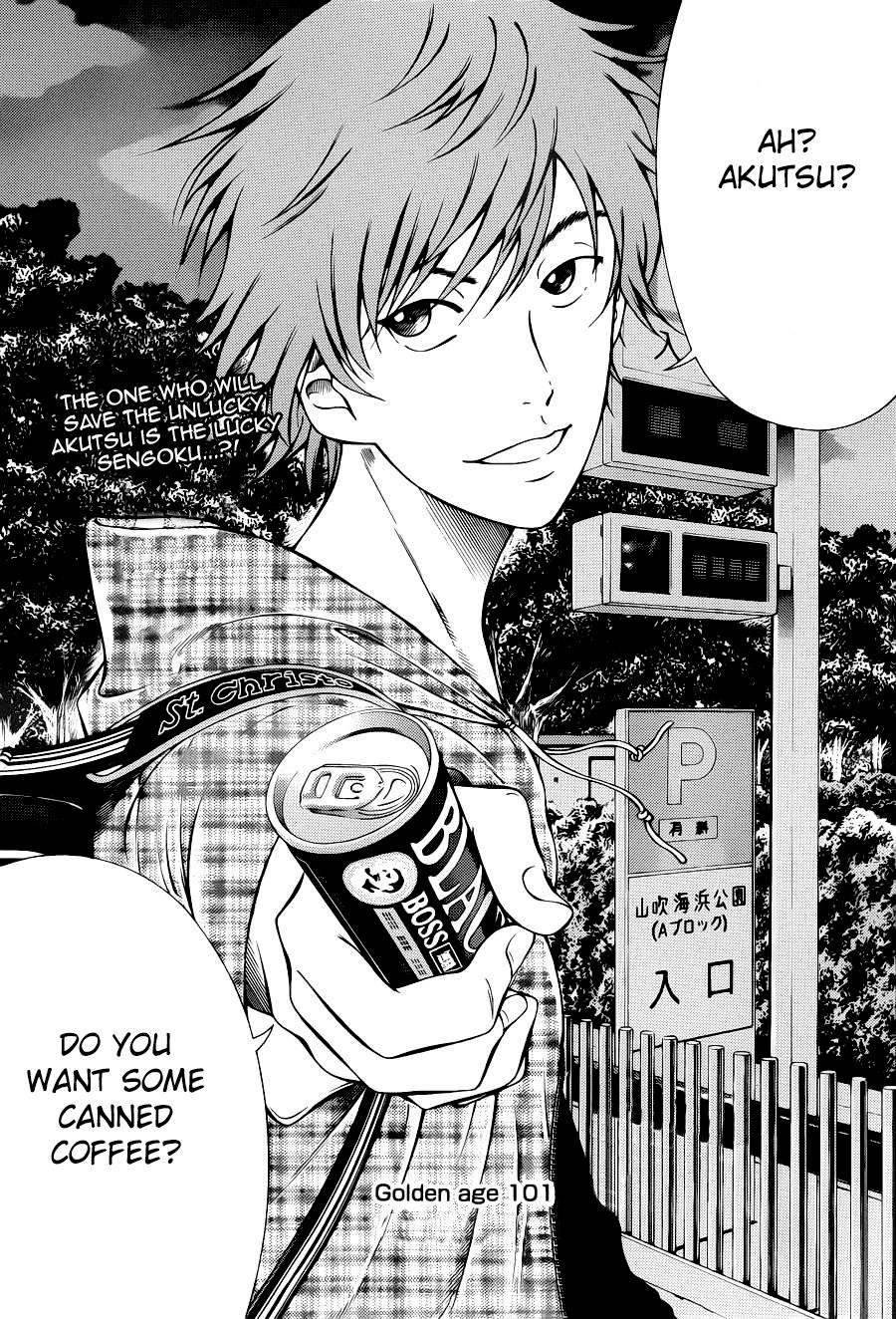 Read New Prince of Tennis Manga Online