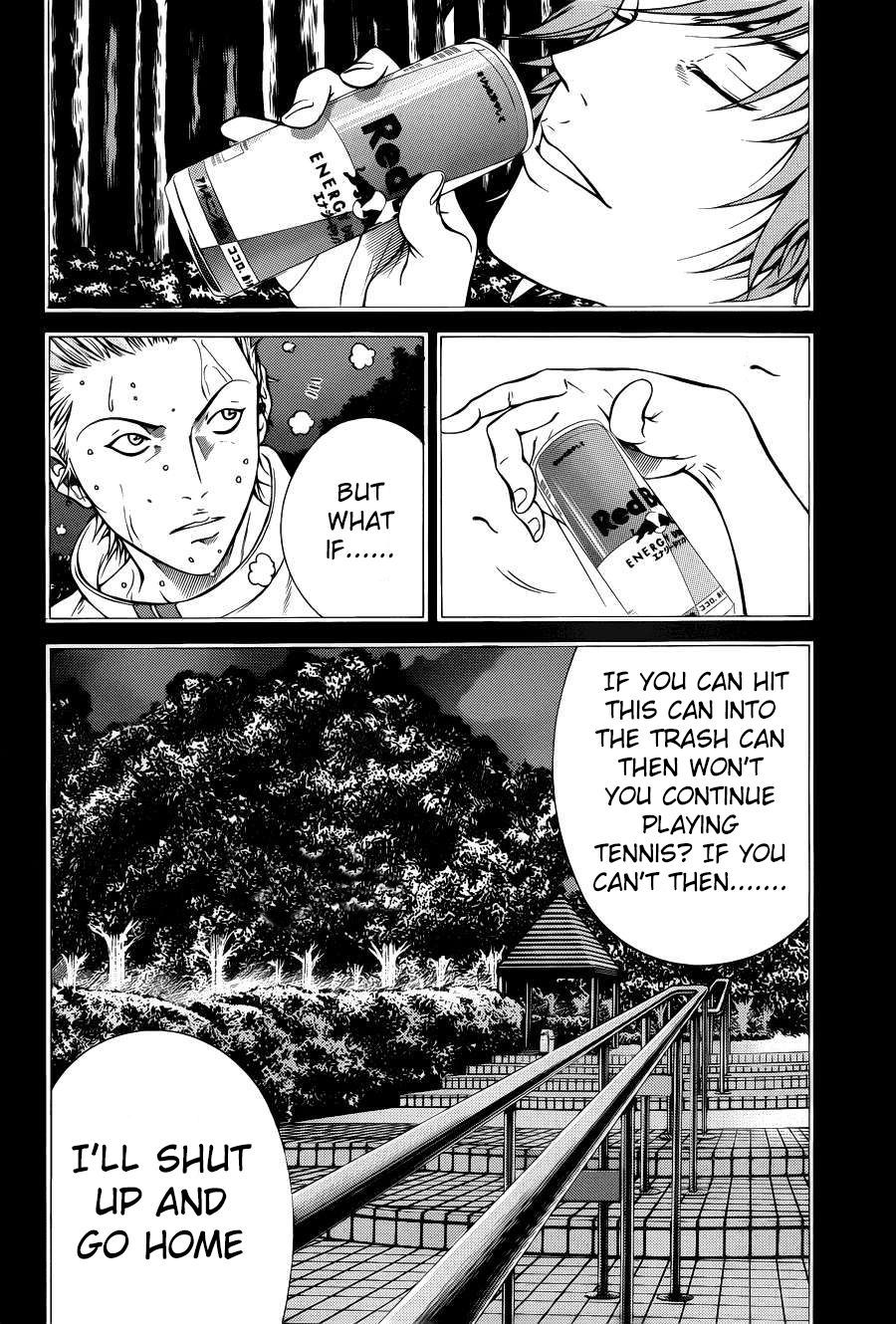 Read New Prince of Tennis Manga Online