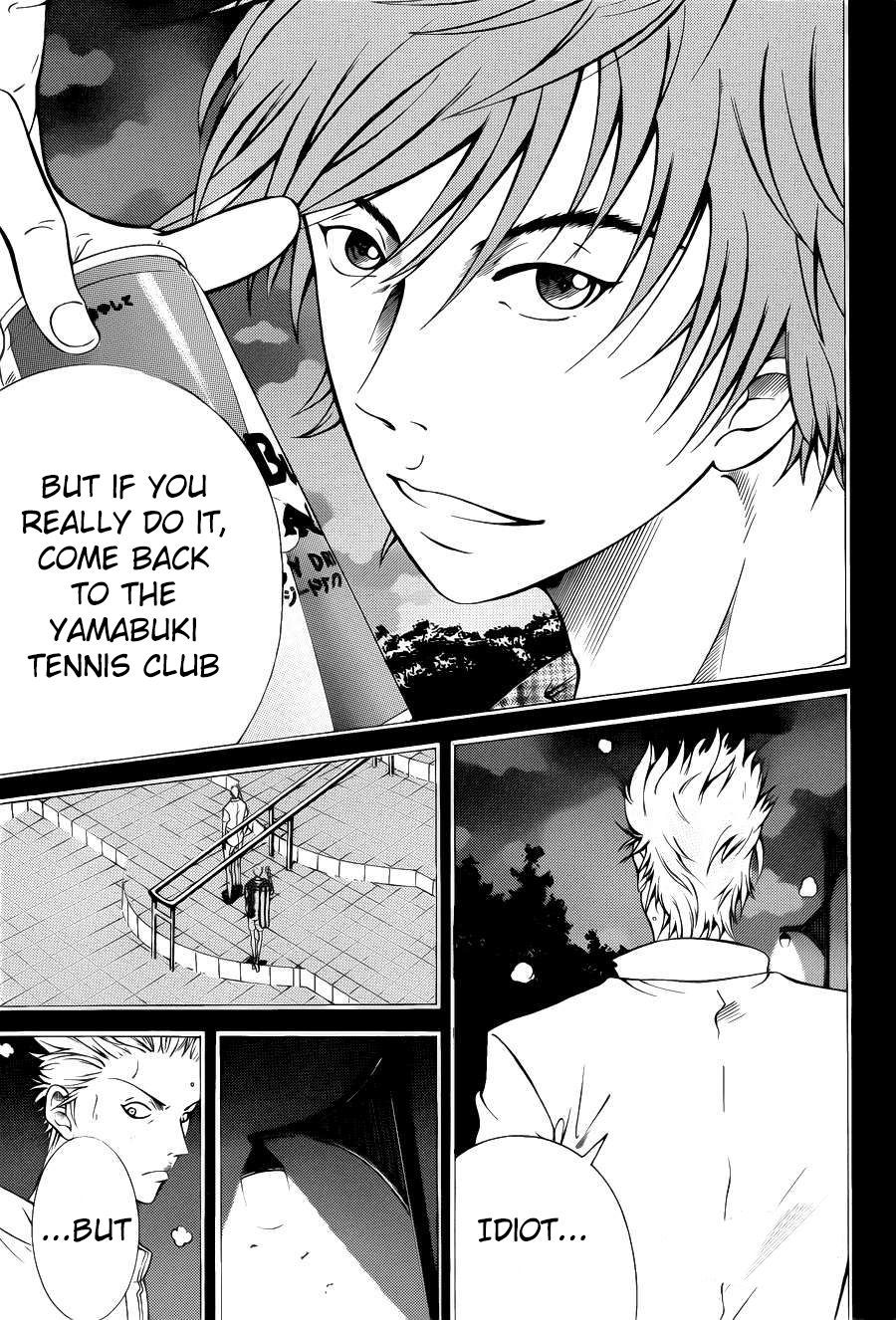 Read New Prince of Tennis Manga Online