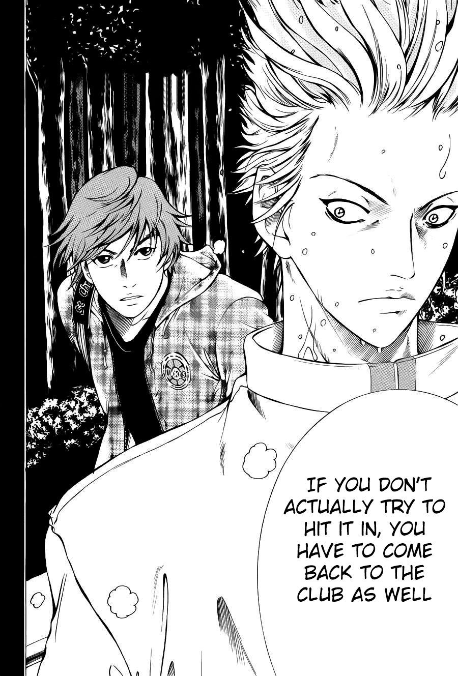 Read New Prince of Tennis Manga Online