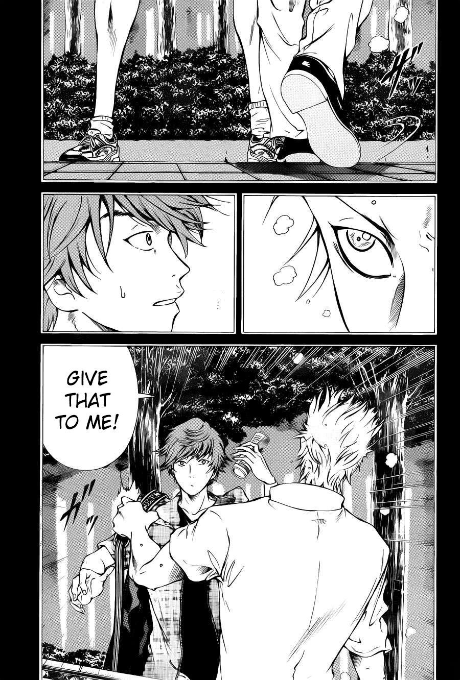 Read New Prince of Tennis Manga Online
