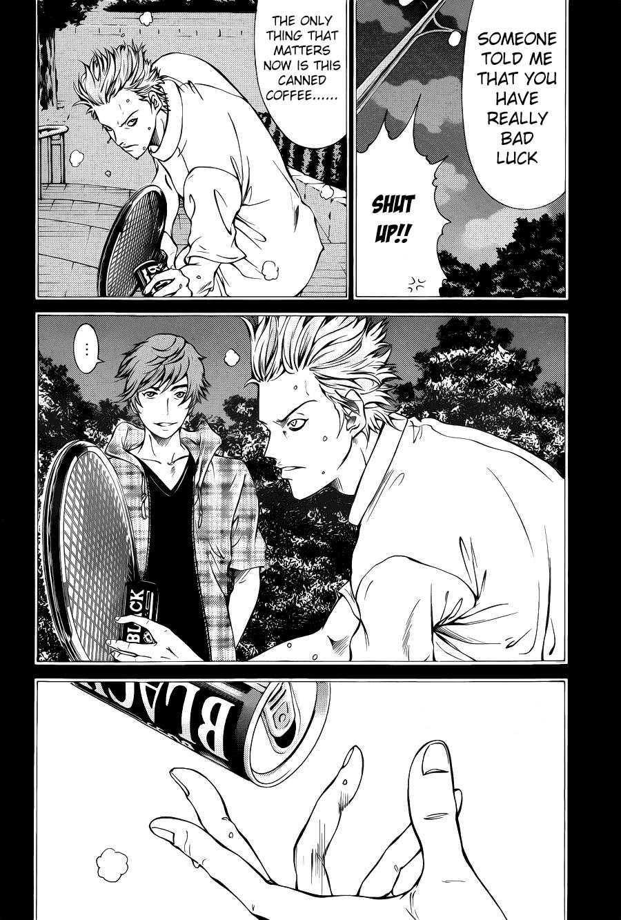 Read New Prince of Tennis Manga Online