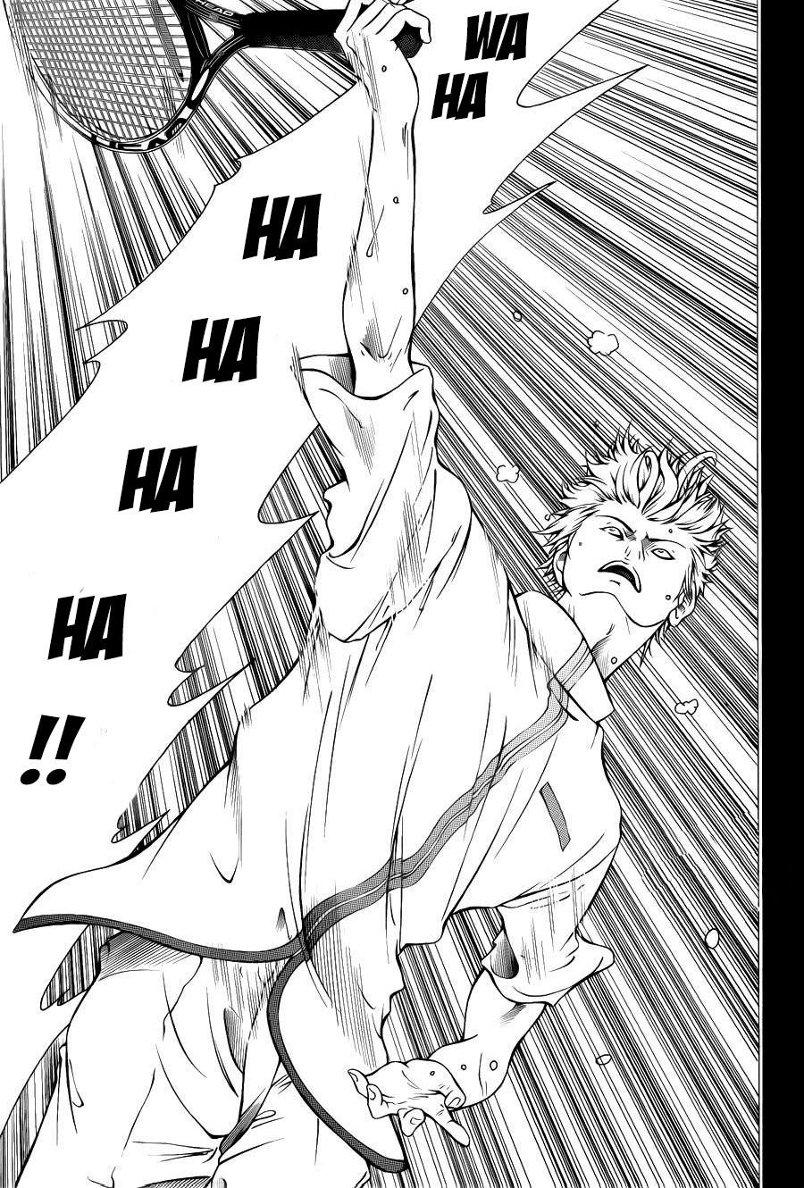 Read New Prince of Tennis Manga Online