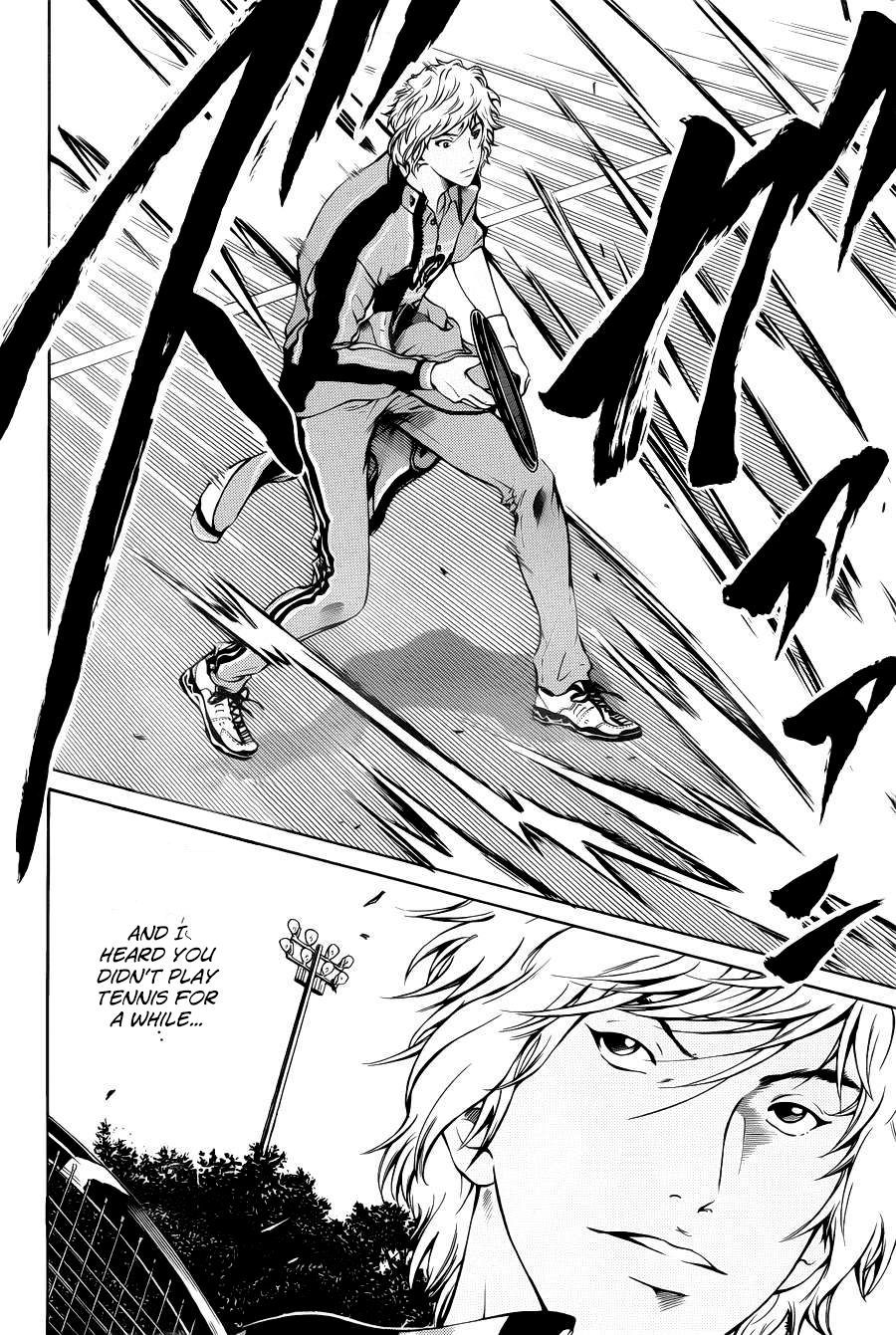 Read New Prince of Tennis Manga Online