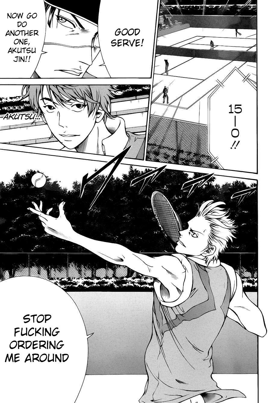 Read New Prince of Tennis Manga Online