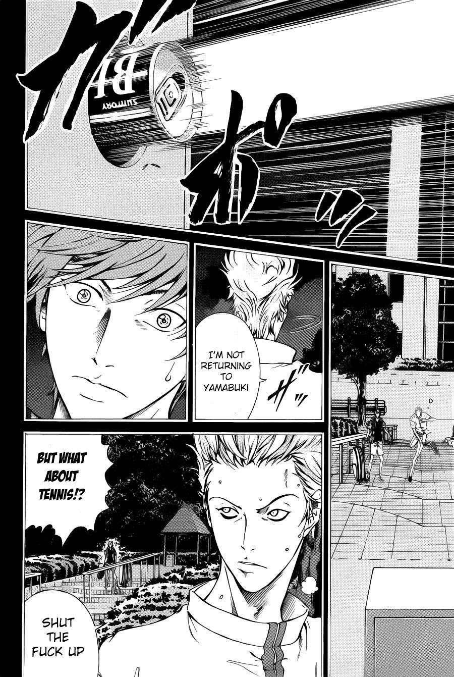 Read New Prince of Tennis Manga Online