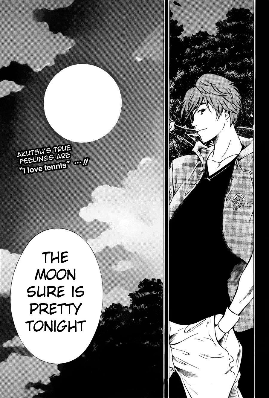 Read New Prince of Tennis Manga Online