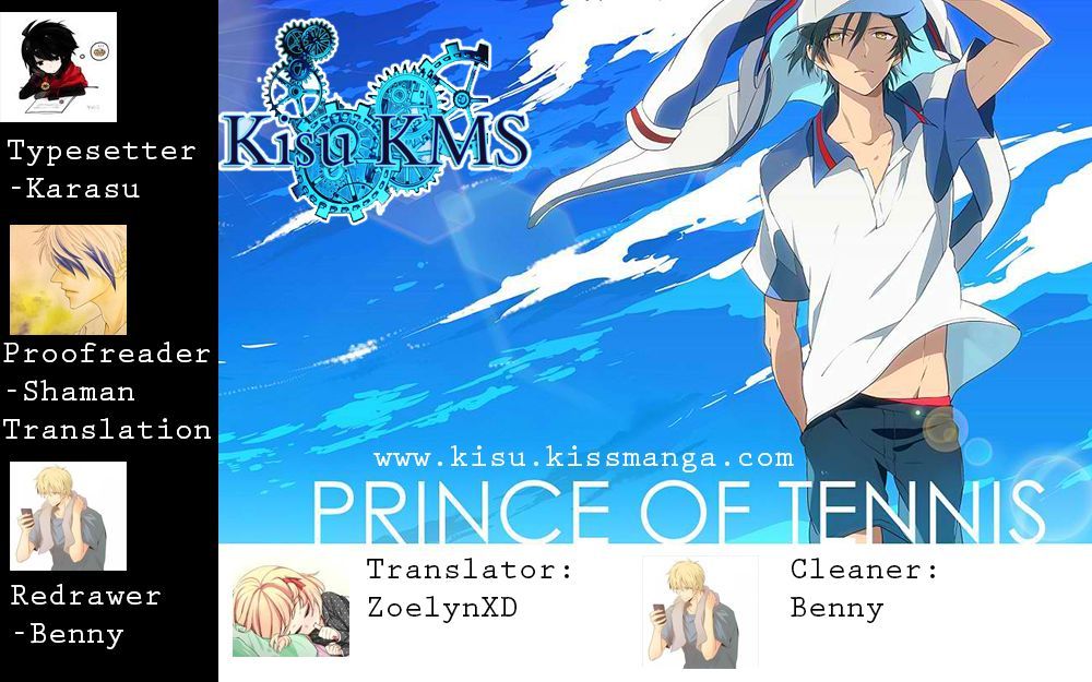 Read New Prince of Tennis Manga Online