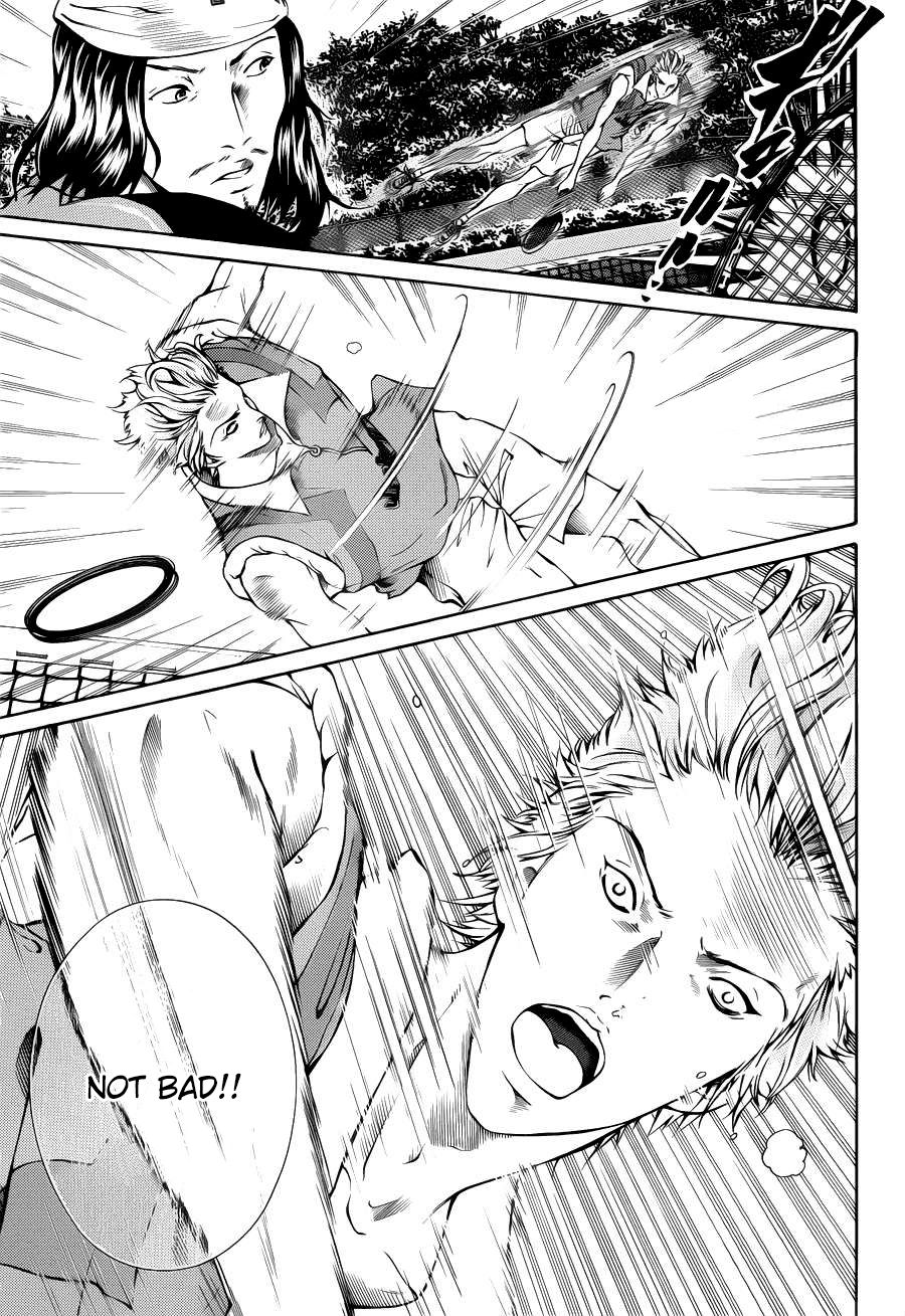 Read New Prince of Tennis Manga Online