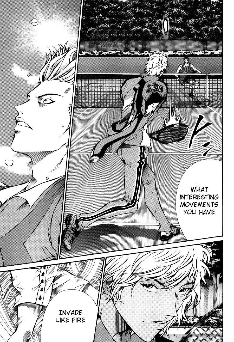 Read New Prince of Tennis Manga Online