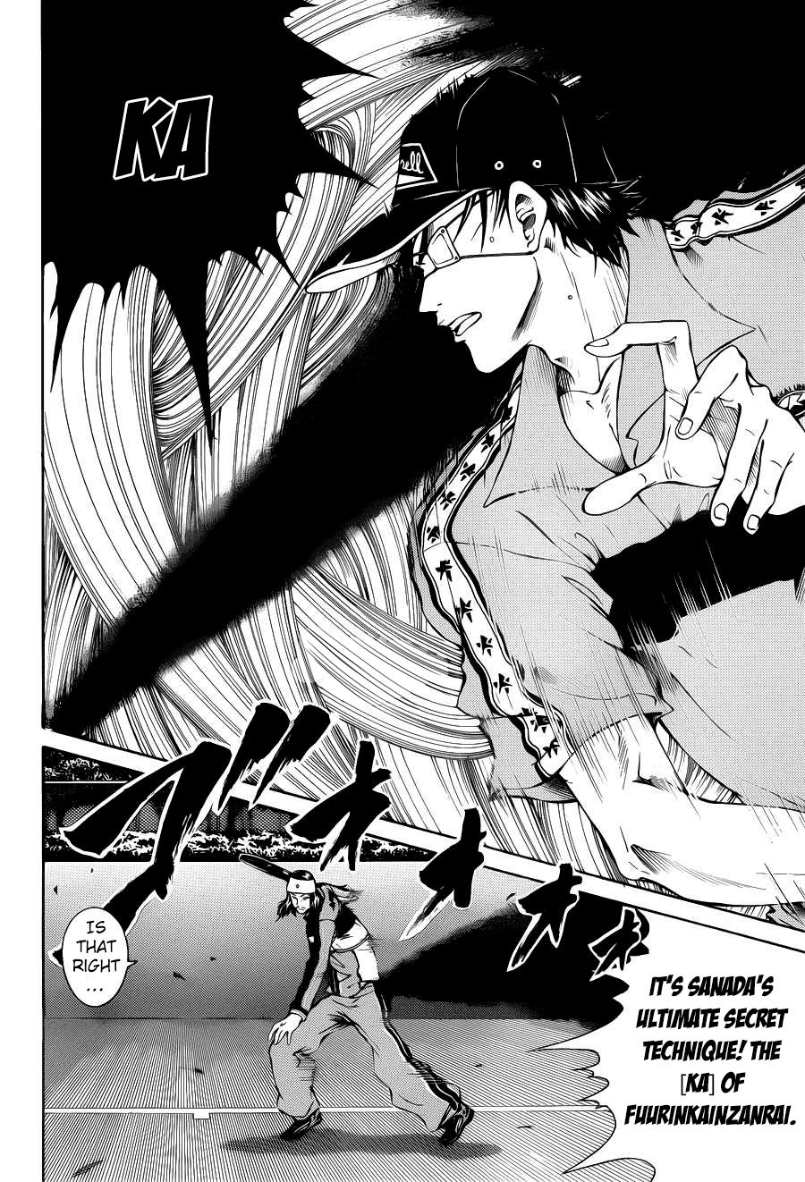 Read New Prince of Tennis Manga Online